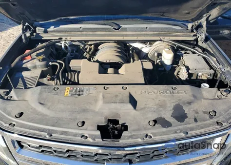 2017 Chevrolet Suburban K1500 Lt из США, поврежденный, VIN 1GNSKHKC5HR208351